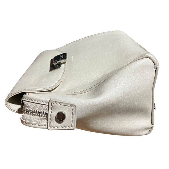 Matt And Nat Bag WMNS Ballet‎ Vegan Crossbody Cream Mini Structured - Picture 4 of 10
